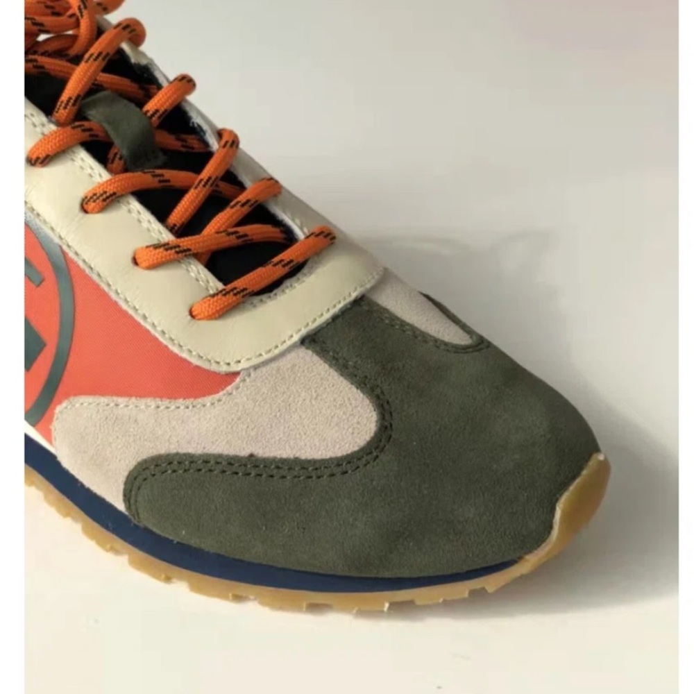 Tory Burch Annie Nylon Casual Sneaker - Picture 10 of 11